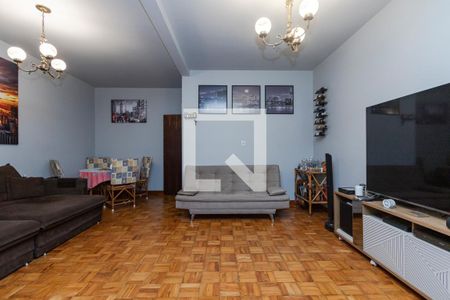 Sala de casa à venda com 3 quartos, 149m² em Brooklin, São Paulo