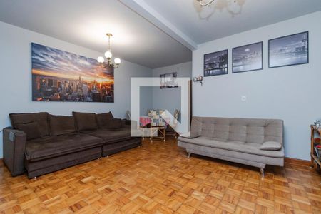 Sala de casa à venda com 3 quartos, 149m² em Brooklin, São Paulo