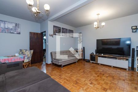 Sala de casa à venda com 3 quartos, 149m² em Brooklin, São Paulo