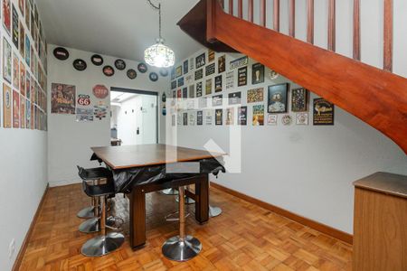 Sala de Jantar de casa à venda com 3 quartos, 149m² em Brooklin, São Paulo