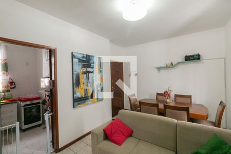 Apartamento à venda com 2 quartos, 46m² em Santa Branca, Belo Horizonte