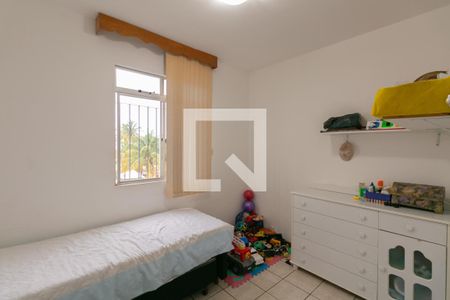 Apartamento à venda com 2 quartos, 46m² em Santa Branca, Belo Horizonte
