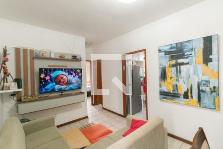 Apartamento à venda com 2 quartos, 46m² em Santa Branca, Belo Horizonte