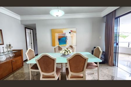 Sala 2 de apartamento para alugar com 4 quartos, 186m² em Ondina, Salvador