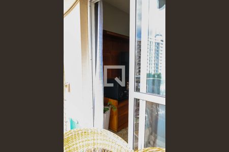 Varanda da Sala de apartamento à venda com 3 quartos, 68m² em Engenho de Dentro, Rio de Janeiro