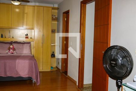 Quarto Suíte de apartamento à venda com 3 quartos, 68m² em Engenho de Dentro, Rio de Janeiro