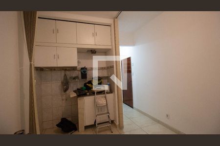 Kitnet/Studio à venda com 1 quarto, 30m² em Centro, Niterói
