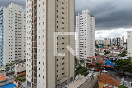 Vista de apartamento à venda com 3 quartos, 94m² em Lapa, São Paulo