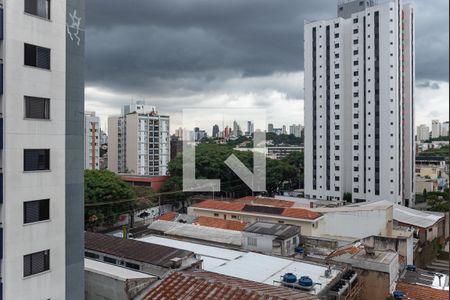Vista de apartamento à venda com 3 quartos, 94m² em Lapa, São Paulo