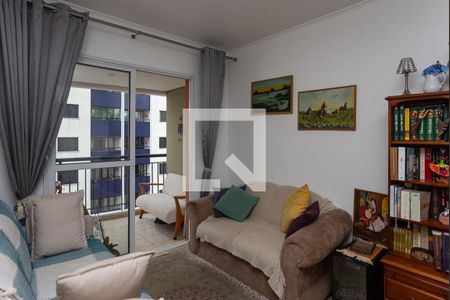 Sala de apartamento à venda com 3 quartos, 94m² em Lapa, São Paulo
