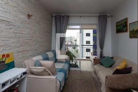 Sala de apartamento à venda com 3 quartos, 94m² em Lapa, São Paulo