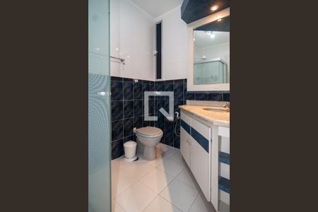 Banheiro de apartamento para alugar com 2 quartos, 59m² em Bela Vista, São Paulo