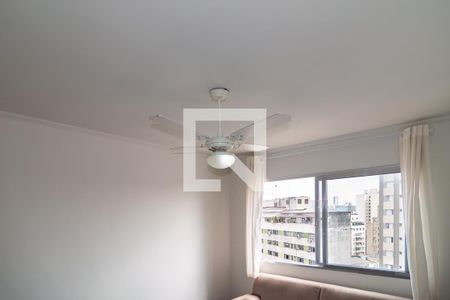 Sala de apartamento para alugar com 2 quartos, 59m² em Bela Vista, São Paulo