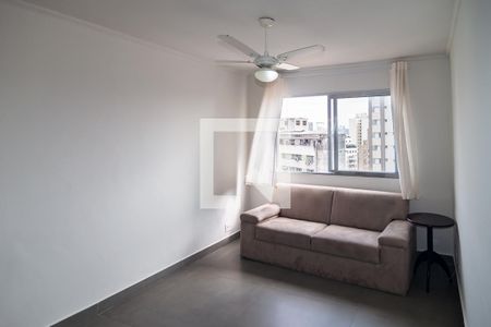 Sala de apartamento para alugar com 2 quartos, 59m² em Bela Vista, São Paulo