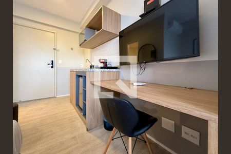 Quarto de kitnet/studio à venda com 0 quarto, 22m² em Jardim das Acacias, São Paulo