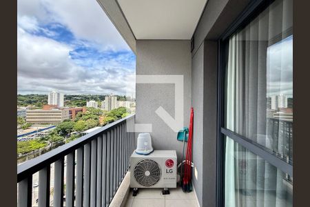 Sacada  de kitnet/studio à venda com 0 quarto, 22m² em Jardim das Acacias, São Paulo