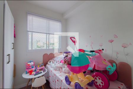 Quarto 1 de apartamento para alugar com 2 quartos, 36m² em Cambuci, São Paulo