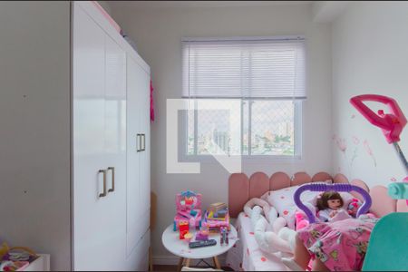 Quarto 1 de apartamento para alugar com 2 quartos, 36m² em Cambuci, São Paulo