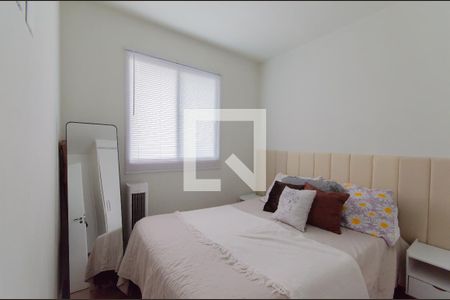 Quarto 2 de apartamento para alugar com 2 quartos, 36m² em Cambuci, São Paulo