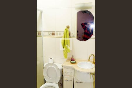 Banheiro 1 de casa à venda com 3 quartos, 100m² em Vila Constança, São Paulo