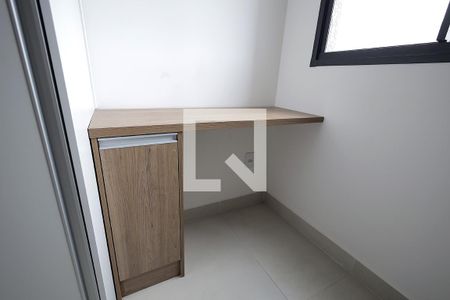Sala, Cozinha, Quarto de apartamento à venda com 1 quarto, 23m² em Vila Sao Pedro, Santo André