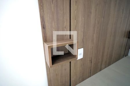 Sala, Cozinha, Quarto de apartamento à venda com 1 quarto, 23m² em Vila Sao Pedro, Santo André