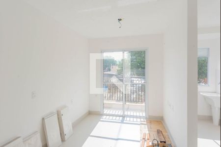 Sala de apartamento para alugar com 2 quartos, 46m² em Cidade Satélite Íris, Campinas