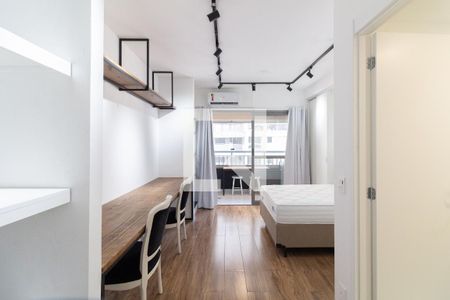 Studio - Kitnet de kitnet/studio para alugar com 1 quarto, 28m² em Butantã, São Paulo