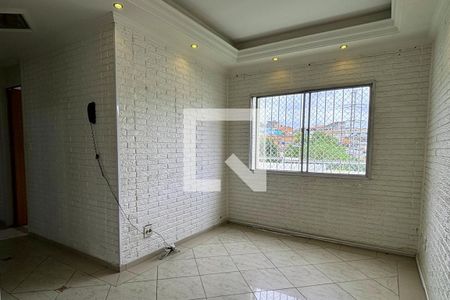 Sala de apartamento à venda com 2 quartos, 62m² em Paulicéia, São Bernardo do Campo