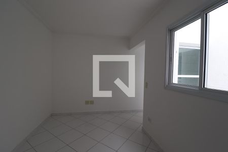 Sala de apartamento para alugar com 1 quarto, 55m² em Vila Metalúrgica, Santo André