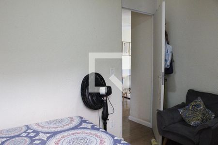 Quarto 2 de apartamento à venda com 2 quartos, 47m² em Anil, Rio de Janeiro