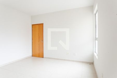 sala de apartamento à venda com 2 quartos, 92m² em Cândida Ferreira, Contagem