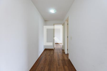 Corredor de apartamento para alugar com 2 quartos, 47m² em Horto do Ype, São Paulo