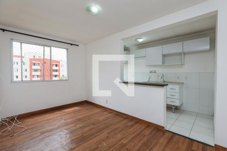 Sala de apartamento para alugar com 2 quartos, 47m² em Horto do Ype, São Paulo