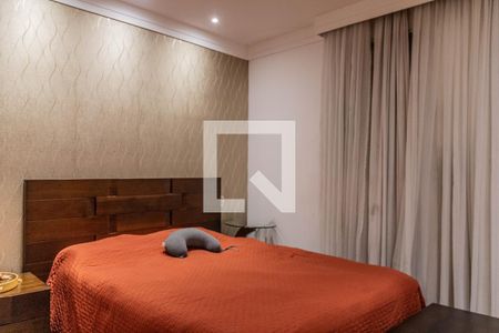 Suíte de apartamento à venda com 3 quartos, 100m² em Buritis, Belo Horizonte