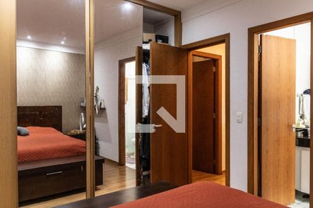 Suíte de apartamento à venda com 3 quartos, 100m² em Buritis, Belo Horizonte