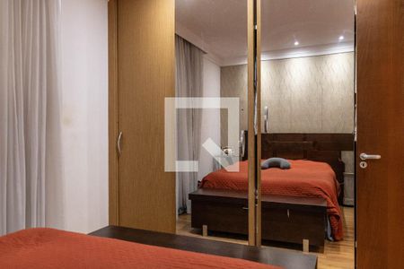 Suíte de apartamento à venda com 3 quartos, 100m² em Buritis, Belo Horizonte