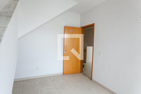 sala de apartamento à venda com 2 quartos, 108m² em Cândida Ferreira, Contagem