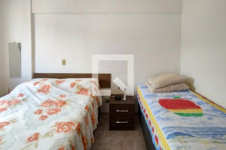 Suite  de apartamento para alugar com 2 quartos, 80m² em Balneario Flórida, Praia Grande
