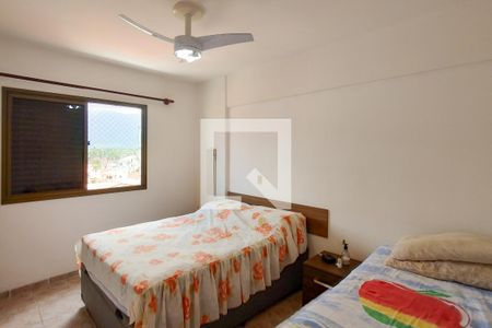 Suite de apartamento para alugar com 2 quartos, 80m² em Balneario Flórida, Praia Grande
