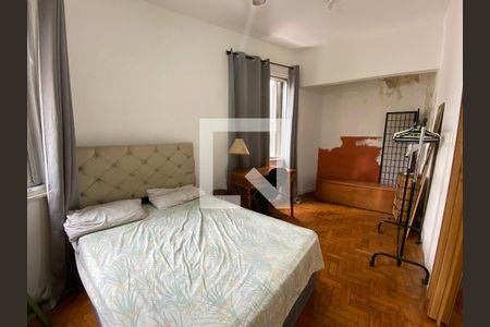 Quarto de apartamento para alugar com 1 quarto, 40m² em Campos Elíseos, São Paulo