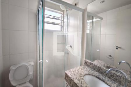 Banheiro Suíte de apartamento para alugar com 2 quartos, 55m² em Jardim Nova Europa, Campinas