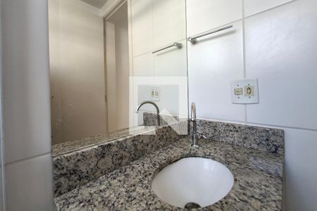 Banheiro Suíte de apartamento para alugar com 2 quartos, 55m² em Jardim Nova Europa, Campinas
