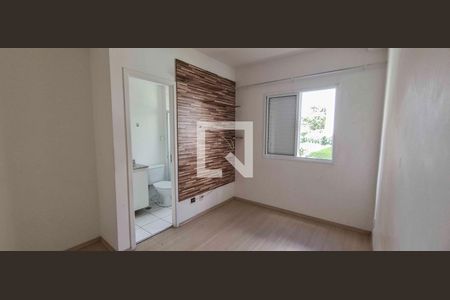 Suíte de apartamento para alugar com 2 quartos, 57m² em Umuarama, Osasco
