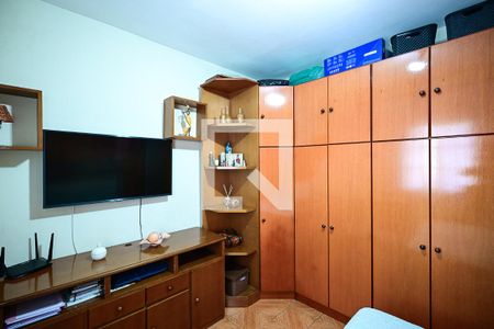 Quarto 2 de casa para alugar com 2 quartos, 114m² em Jardim Santa Cecilia, Taboão da Serra