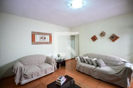 Sala de casa para alugar com 2 quartos, 114m² em Jardim Santa Cecilia, Taboão da Serra