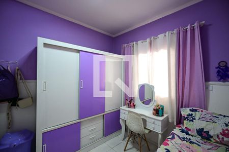 Quarto 2 de casa para alugar com 2 quartos, 112m² em Jardim Santa Cecilia, Taboão da Serra