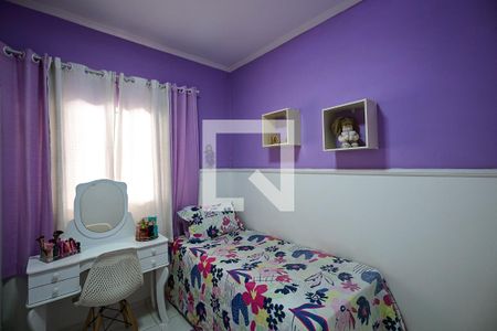 Quarto 2 de casa para alugar com 2 quartos, 112m² em Jardim Santa Cecilia, Taboão da Serra