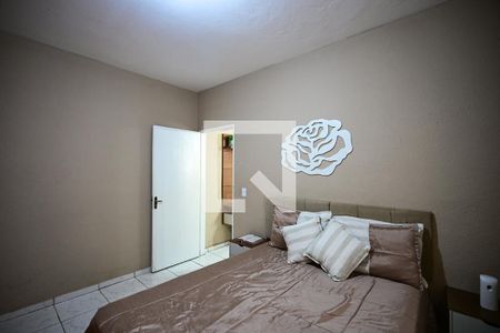 Quarto 1 de casa para alugar com 2 quartos, 112m² em Jardim Santa Cecilia, Taboão da Serra