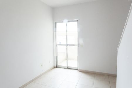 sala de apartamento à venda com 2 quartos, 105m² em Morro do Confisco, Contagem